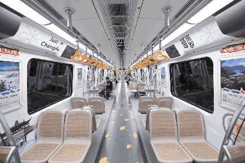 成都地铁10号线如何转5号线,成都地铁10号线3期的起点与终点