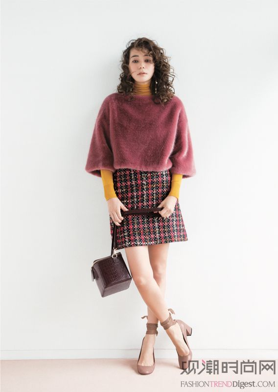 JILLSTUART20周年庆，一个令世界名媛女性心驰向往的品牌