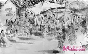 聊城义安城鲁菜馆的特色,聊城义安成鲁菜馆位置