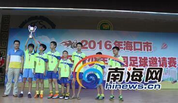 海口市龙华区校园足球预选赛,2022海口校园足球比赛