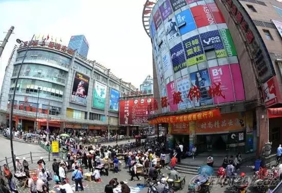 想回到十年前的回忆,20多年的小商品市场