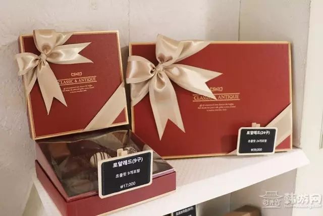 韩国美食巧克力,零食推荐巧克力控好吃到停不下来