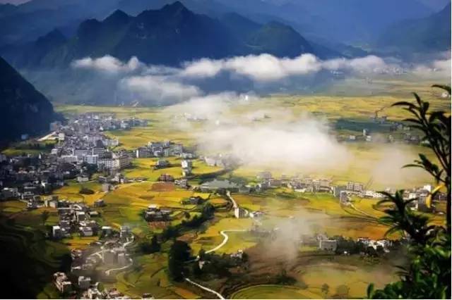 广西的地质奇观,广西喀斯特山里的奇观