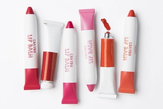 里美护肤品涂鸦文化新玩法