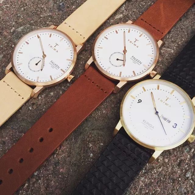 秀恩爱怎么能没有「情侣表」呢?从小众到大牌一次性安利给你