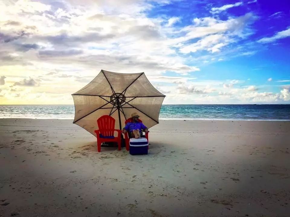 免签的海岛国家,斐济美丽的海滩