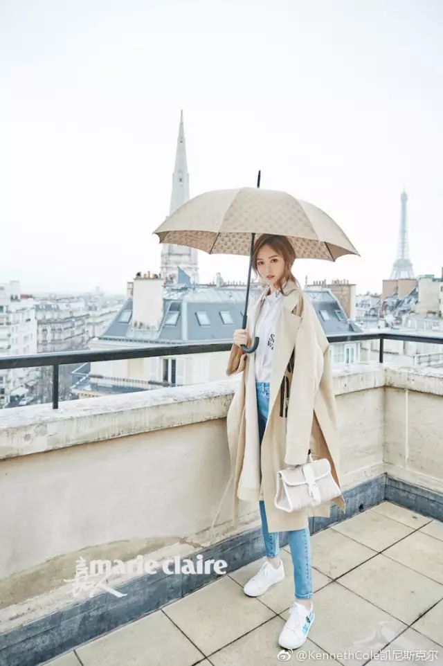 诚意满满｜OliviaPalermo、MirandaKerr都在穿的小白鞋终于入驻中国啦，这次居然还带来了新朋友！