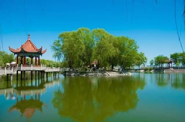 石河子秋季旅游攻略,石河子十一假期旅游推荐