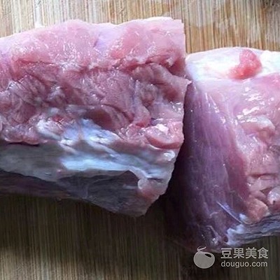 猪肉松面包机配方,面包机做肉松的正确做法