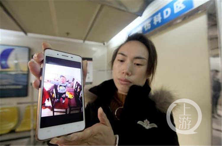 最近小孩被烧后续视频,小孩被电烧伤后续