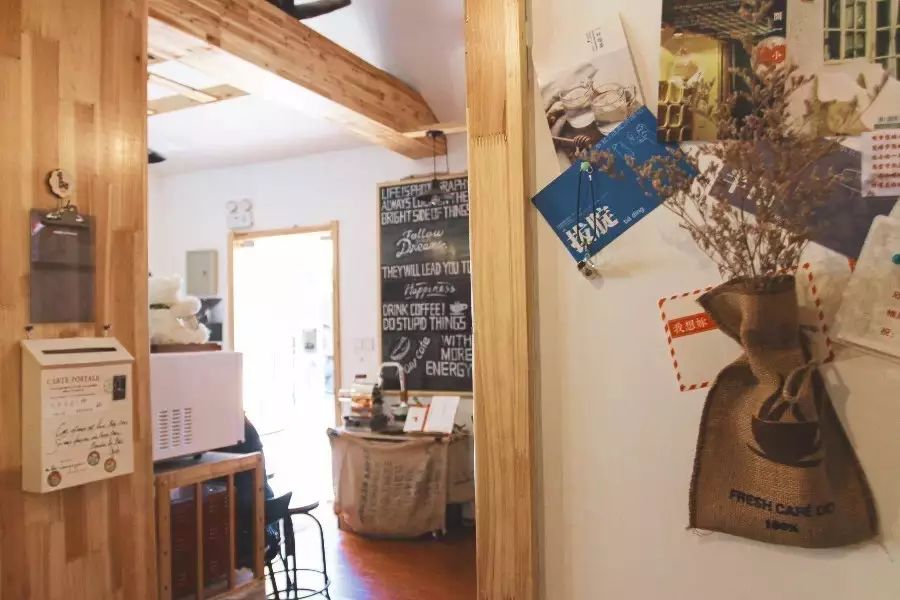 在济南这座历史古城，寻找让你惊艳的咖啡味道和有趣的咖啡人