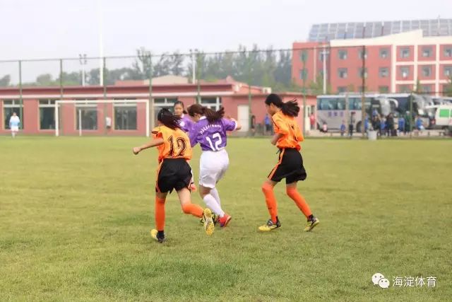 海淀区小学足球联赛2024,2017年海淀区校园足球学区联赛