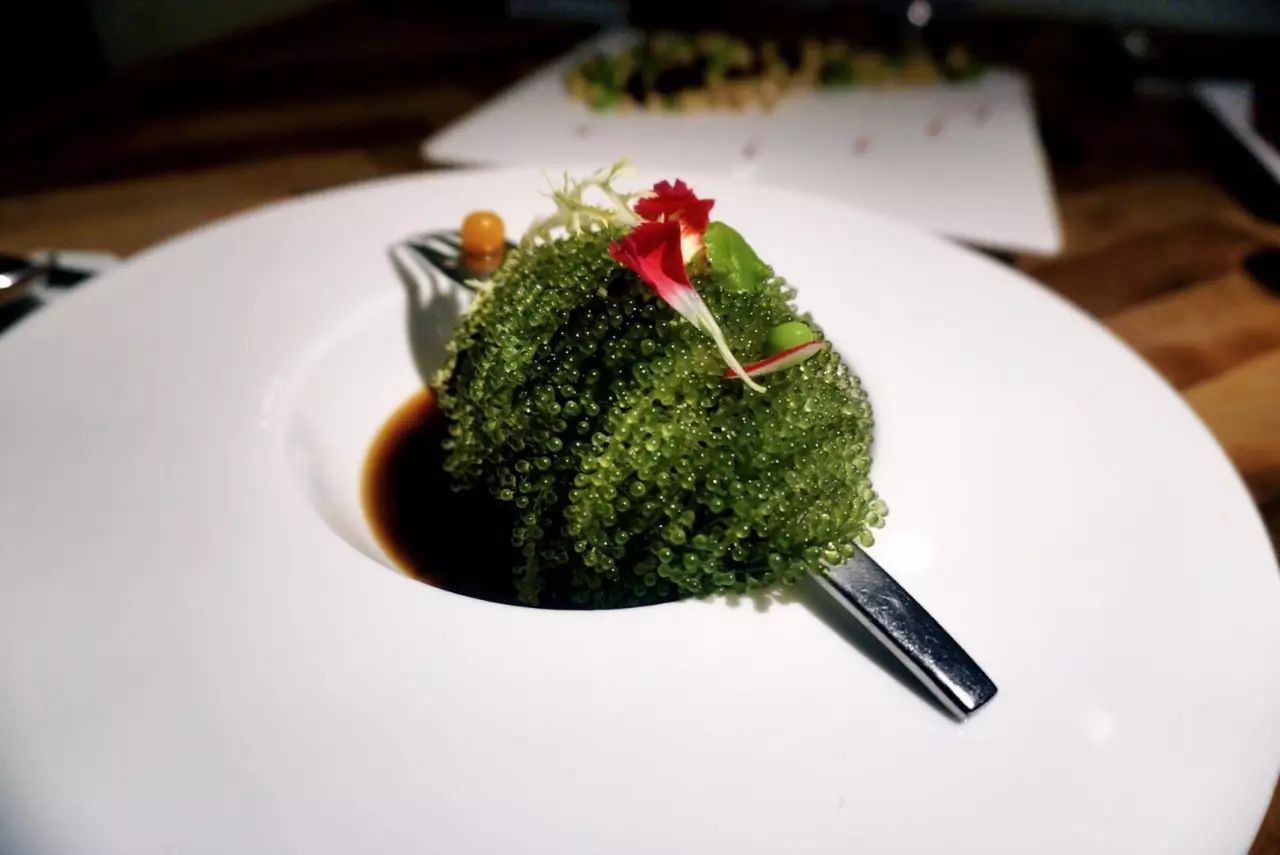 米其林星级素食餐厅,米其林十大素食餐厅