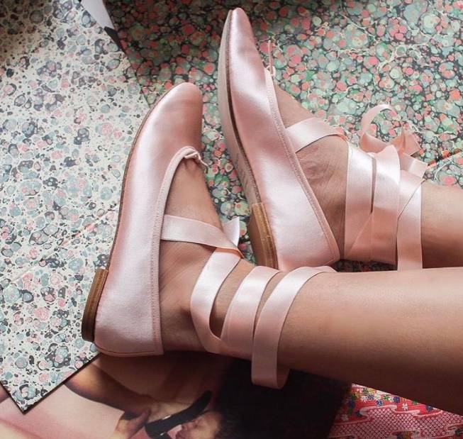 跳芭蕾的赫本,旋转跳跃芭蕾