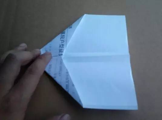 幼儿园简单小手工折纸简单又漂亮,手工折纸纸飞机制作教程幼儿园