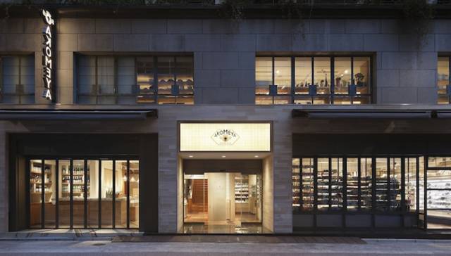 国庆去东京？那这条微信你得收好了！20家不务正业的最时髦小店让你买不停……