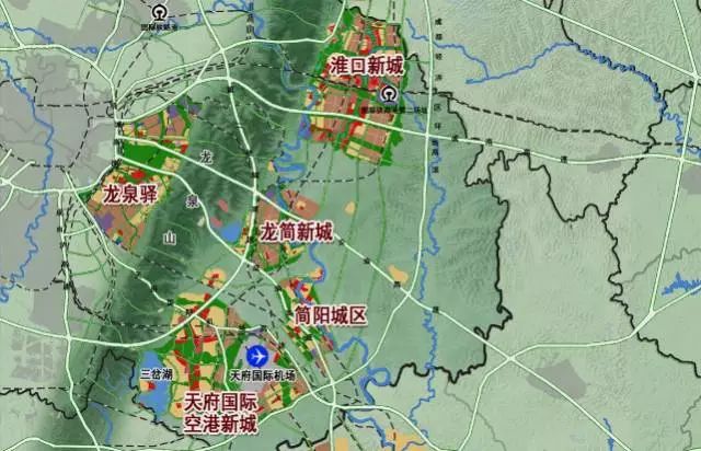 300亿砸向四川这座小城！几年后，这里不得了……