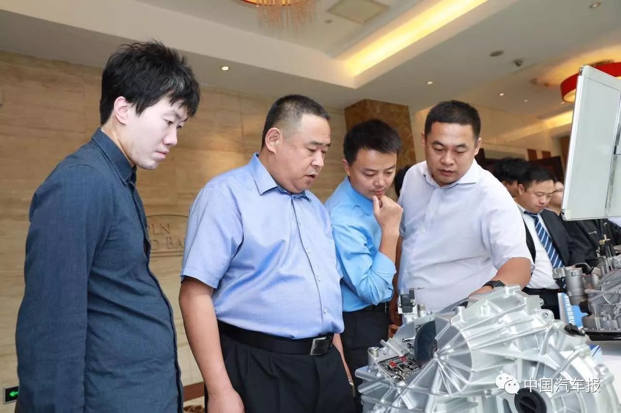 基业长青，盛瑞传动第二代8AT亮点五杀！