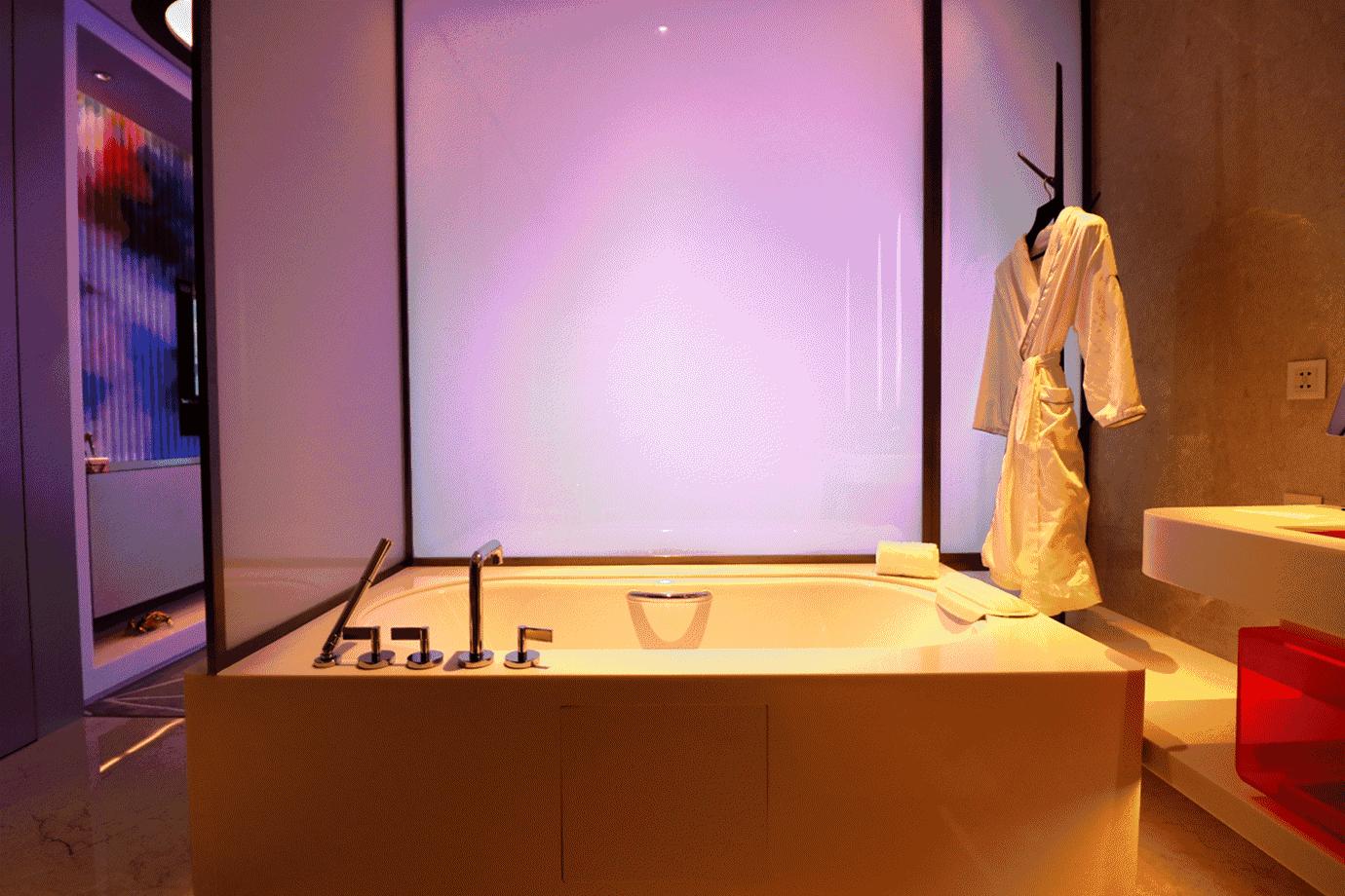 苏州w酒店顶级惊喜套房,苏州w酒店有什么特色