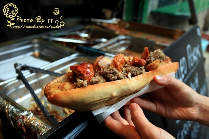 欧洲最古老的菜市场,伦敦市最古老集市