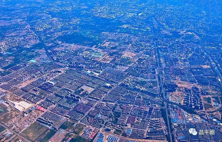 回龙观规划设计,好事连连北京城