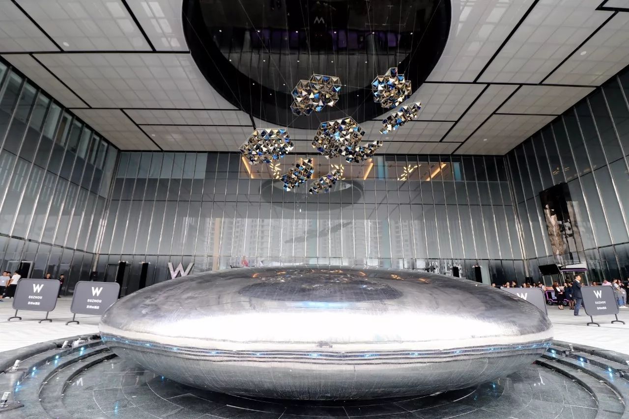 苏州w酒店顶级惊喜套房,苏州w酒店有什么特色