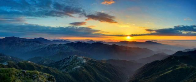 贺州姑婆山旅游攻略,广西贺州姑婆山一天游