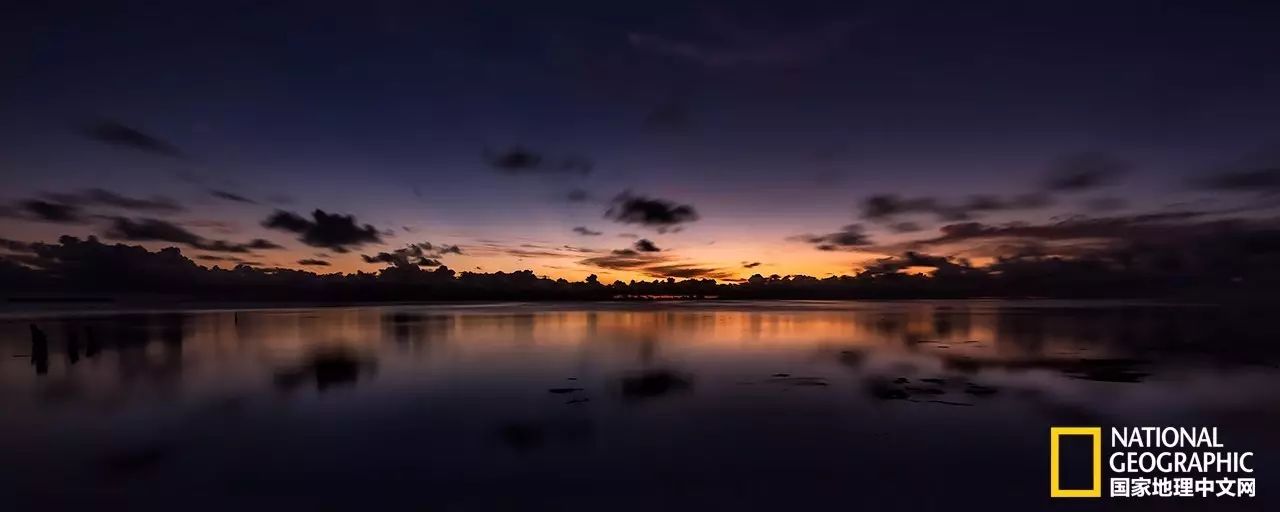 库克群岛的风光,走进库克群岛