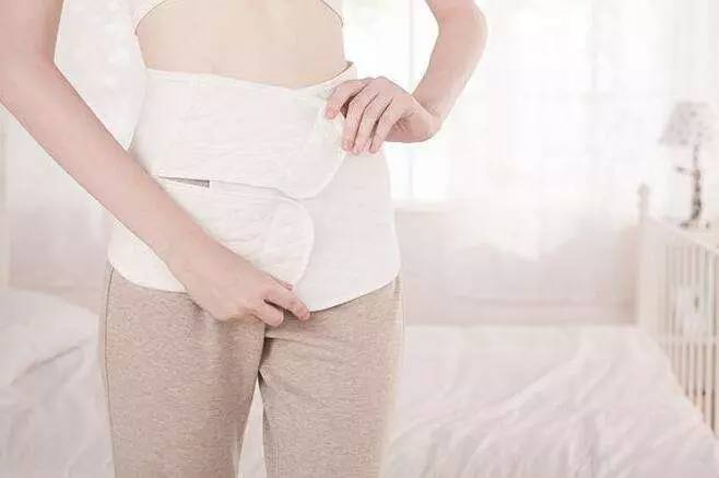 产后多久用束腹带有效果,产后束腹带的正确使用方法和时间