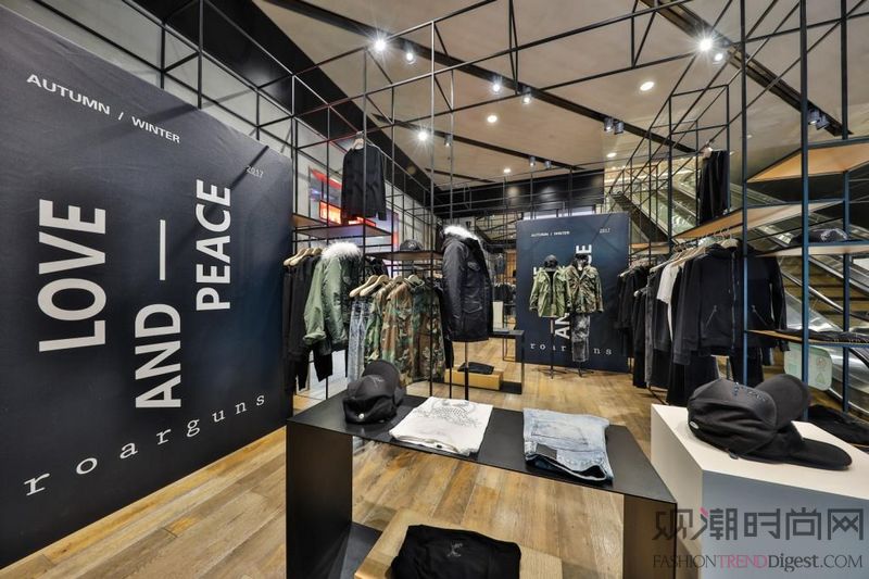 roarguns北京店,roarguns香港专卖店