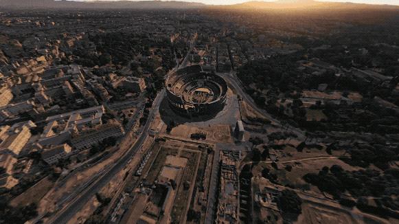 国庆行程还没定？不如在家跟着谷歌VR上天入地吧！