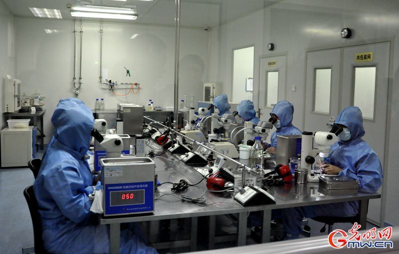 亮剑顽疾医械“智造”书写中国骄傲