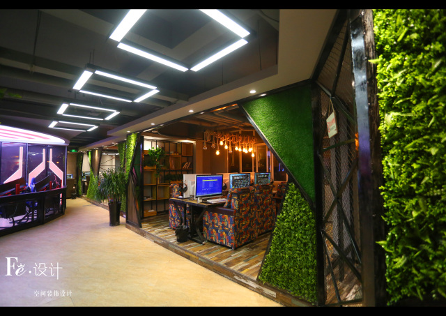 最新网咖设计,网咖设计要设计哪些功能