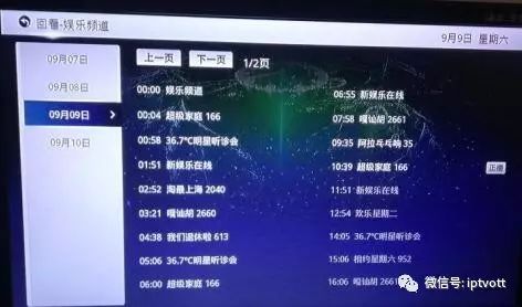上海电信iptvvlan设置,上海电信iptv中央5台