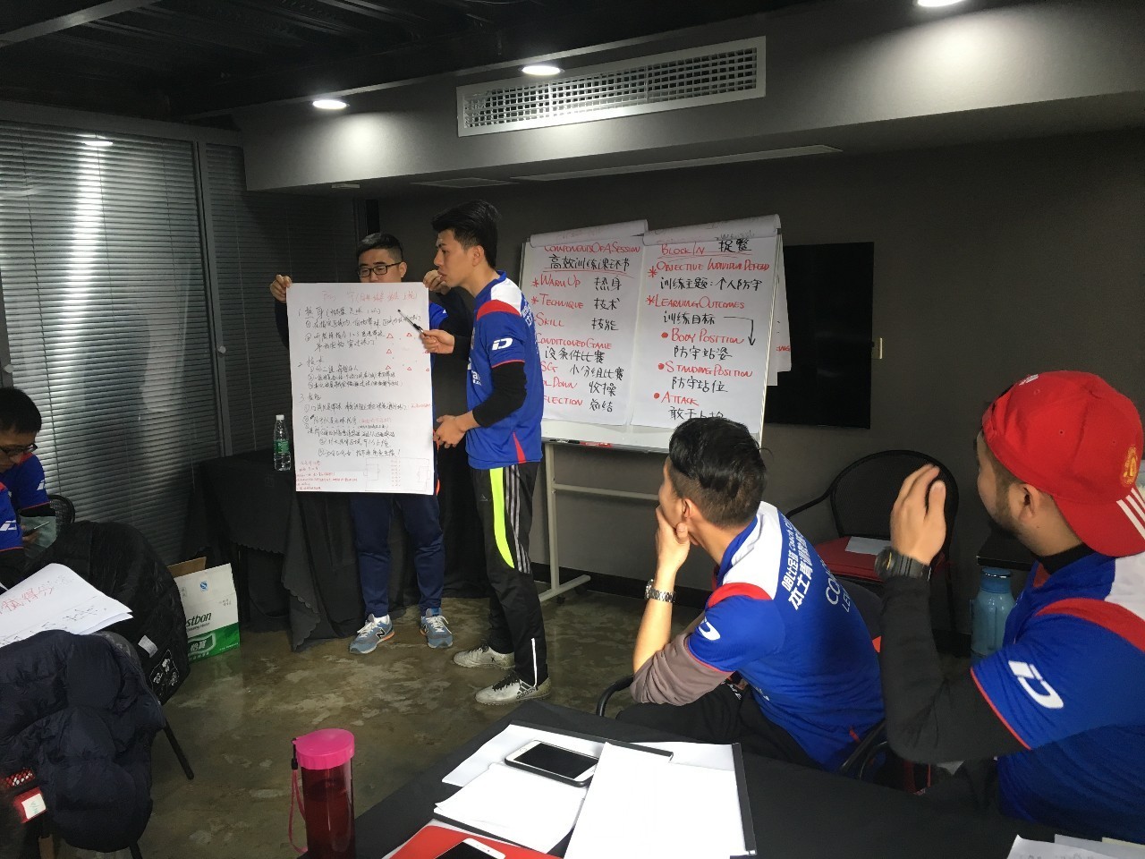 一次教练培训让我失眠了，这种豁然开朗，一通百通的心境分享给大家