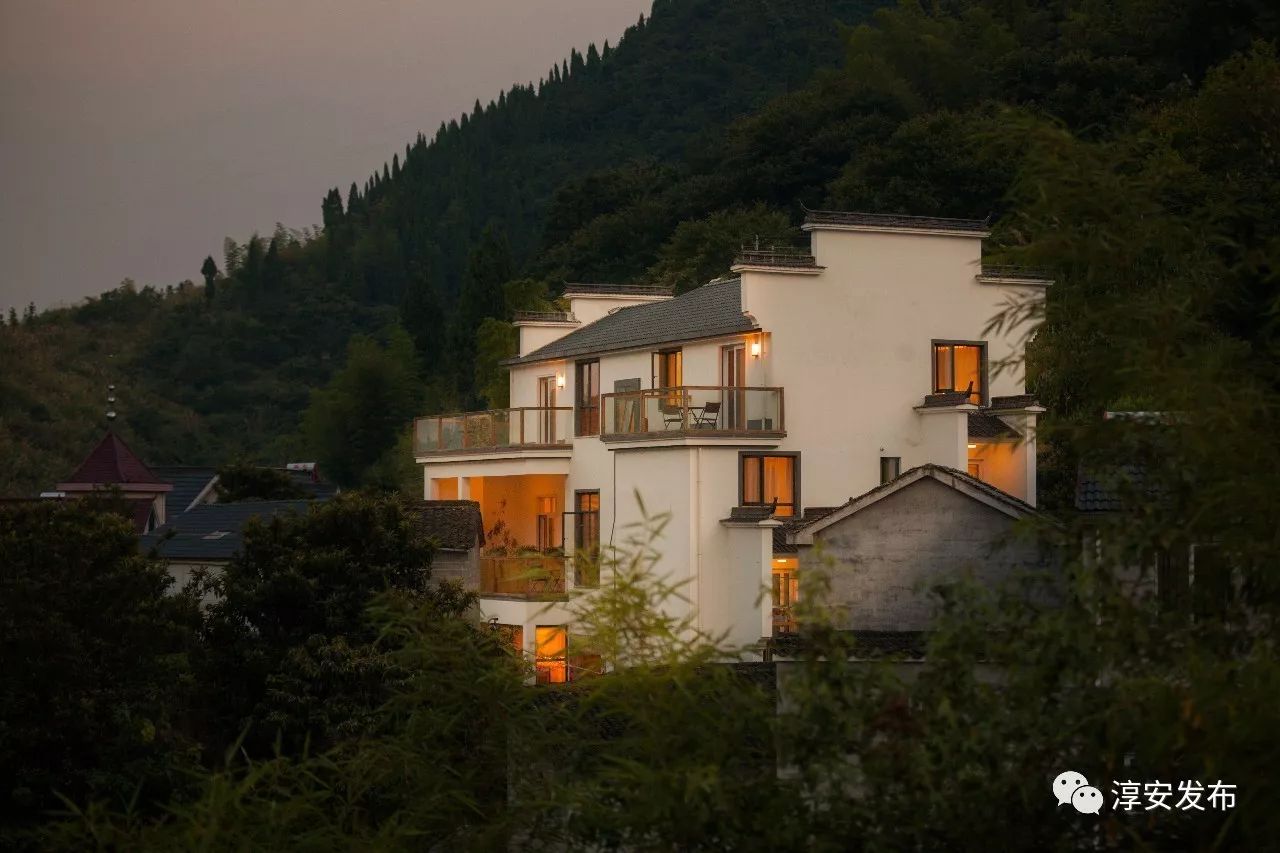 千岛湖最美的别墅,千岛湖景色最好的酒店或民宿