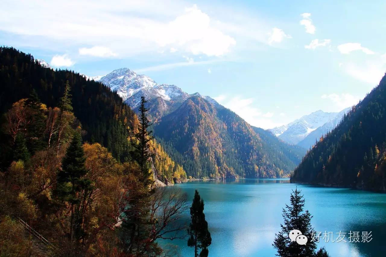 九寨沟黄龙峨眉山乐山自由行攻略,九寨沟旅游攻略及自由行景点介绍