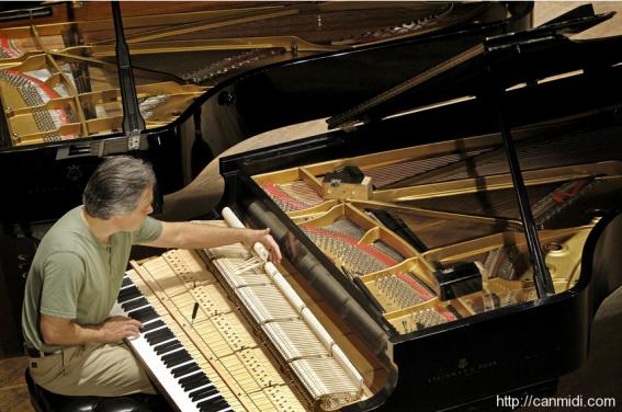 midi键盘配重选择,手感排名第一的midi键盘