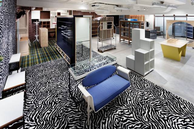 国庆去东京？那这条微信你得收好了！20家不务正业的最时髦小店让你买不停……