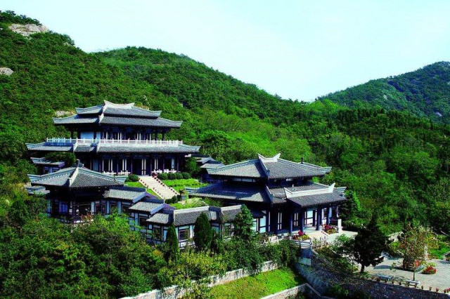 灞变笢鐪侀潚宀涘競鐞呯悐鍙伴鏅尯,鐞呯悐鍙伴鏅尯闈掑矝