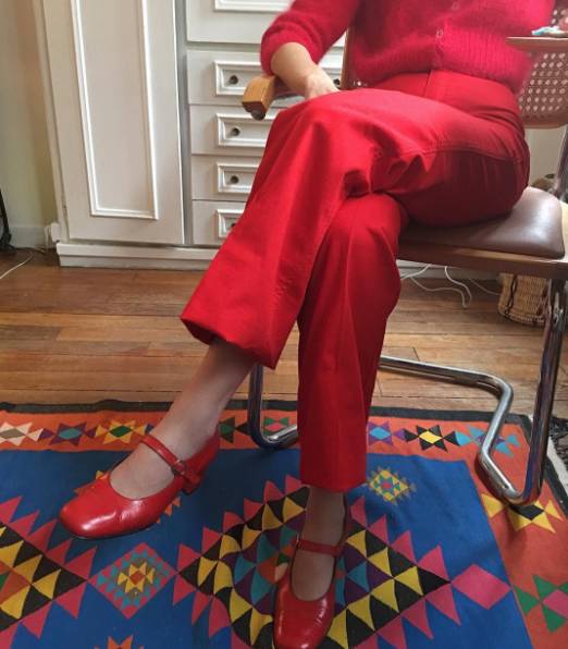 跳芭蕾的赫本,旋转跳跃芭蕾