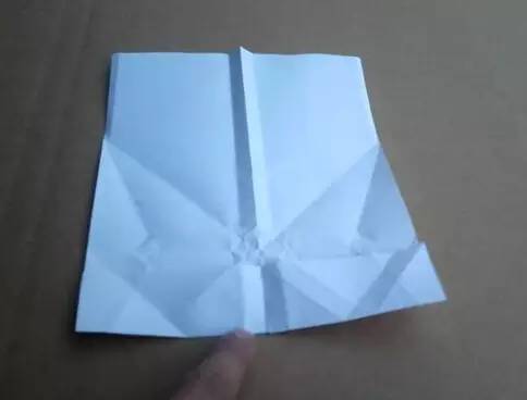 幼儿园简单小手工折纸简单又漂亮,手工折纸纸飞机制作教程幼儿园