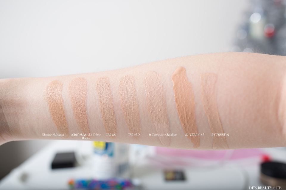 推荐平价好用的四色遮瑕,豆瓣日记玫瑰