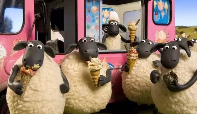 世界定格动画大赛,著名定格动画