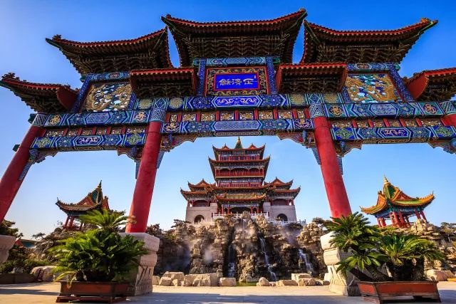 出,zi门,tao旅,ku游,chi到底图个啥？还不是为了他……