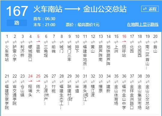 超详细！在福州再也不怕找不到路了！这条微信值得收藏！