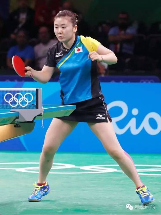 福原爱中国团宠谁打哭谁哄,福原爱个人资料介绍东北话