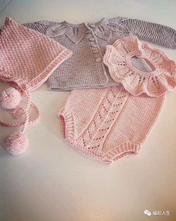 3-6岁儿童毛衣从下往上织教程,3-6岁儿童毛衣从下往上织全教程