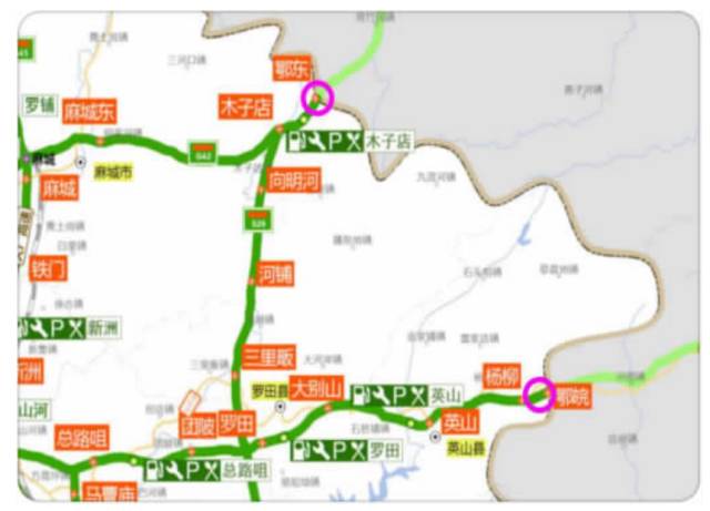 「@孝感人」国庆高速自驾避堵全指南，给孝感人一个不堵车的小长假！