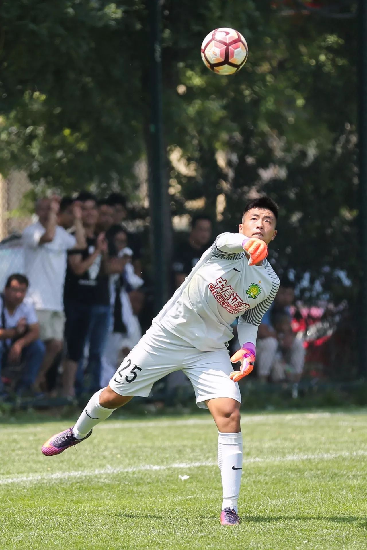 北京国安郭全博身高和体重,郭全博真实照片